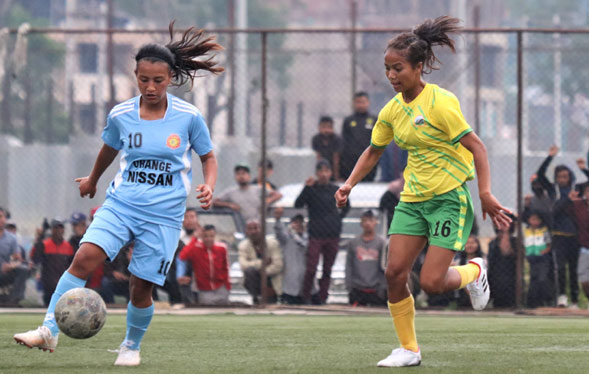Mynta yn ïaknieh nam lahduh ka Mawlai & Laitkor ha ka Women’s League womens-league