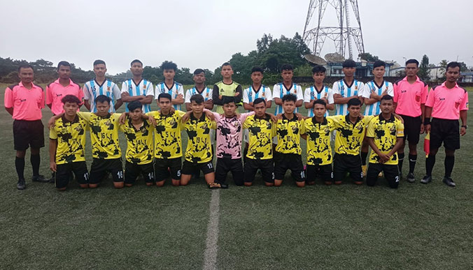 Rung quarter final ka 7 Wasa & FAM ha ka Independence Day Cup 7-wasa