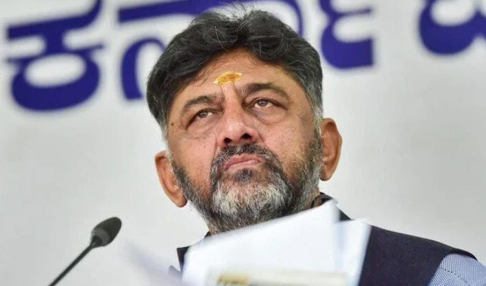 ‘Ngin ai ïa ka um, hynrei ka dei ban kyrshan halor ka Mekedatu Project,’ ong ka Karnataka ïa ka TN DK