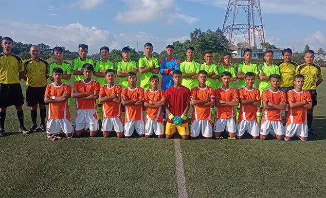 Rung semi final ka Mulang Ïalong, Mukhla Raij & Dulong ha ka ID Cup ID-cup