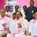 KCR