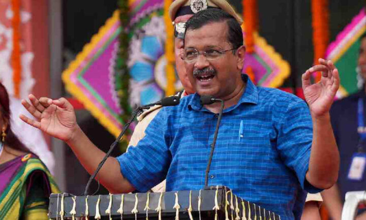 Ïoh rung skul ki khynnah na Manipur ha Delhi Kejriwal