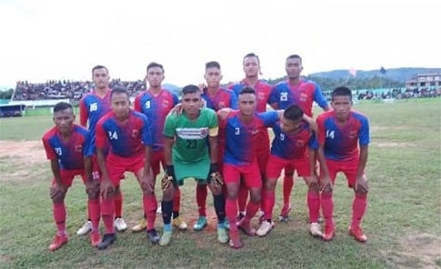6 kol khyrwit jem ka MLP ïa ka Mylliem ha ka Knockout Football Tournament MLP