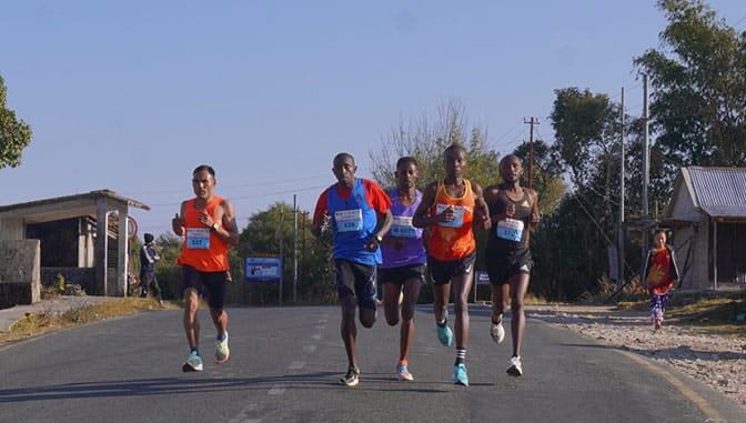 Marathon