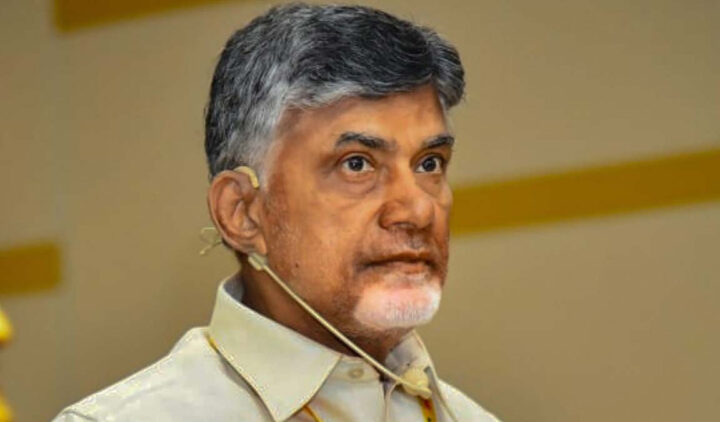 Pynpaw u Naidu halor ka jingthmu ban leit pynïasoh biang bad ka NDA chandrababu