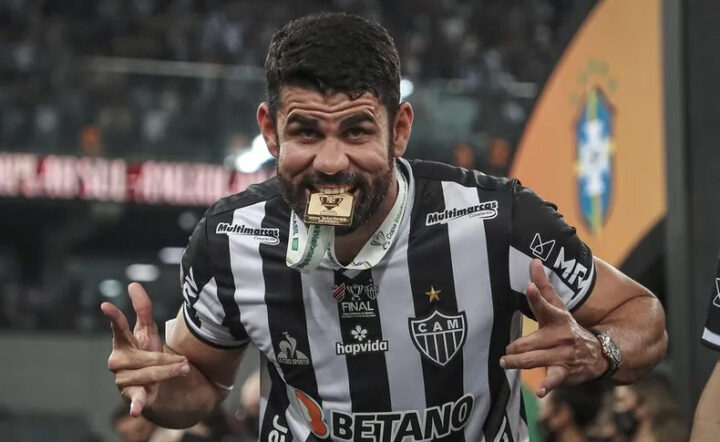 Poi Botafogo u Diego Costa costa