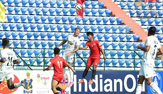 Durand Cup: Haduh 6 kol shah rem ka Shillong Lajong ha ka FC Goa durand-cup