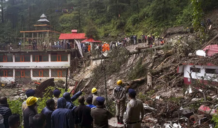 Ïap 66 ngut na ka jingjur slap ha Himachal bad Uttarakhand, twa bun tylli ki ïing ha Shimla, Joshimath himachal