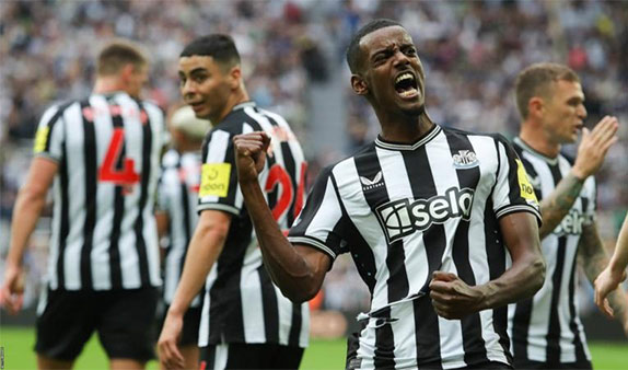 Da ka jingjop sdang ka Newcastle, Arsenal, Brighton, Fulham & Crystal Palace isak