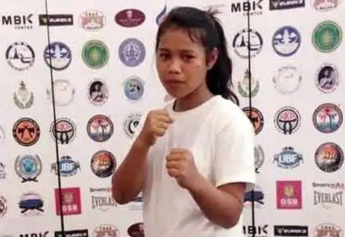 Yn leit aireng ka Lorenza ha ka World Combat Games ha Saudi Arabia lorenza