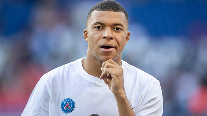 Lah ban leit ïasoh u Mbappe sha ka Liverpool naba kyntait ïa ka jingsiew ba heh na Al-Hilal mbappe-