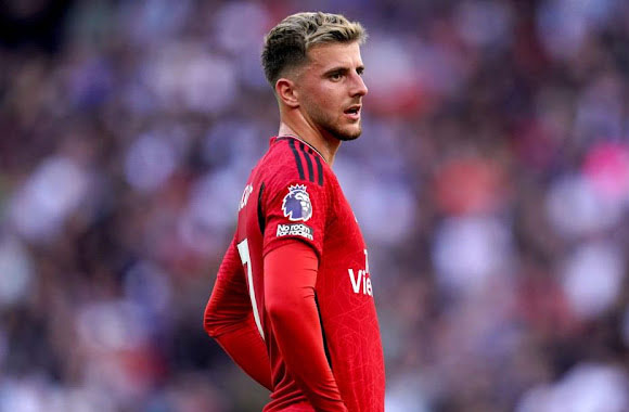 Yn duh u Mount ar tylli ki jingïalehkai ha Premier League mount