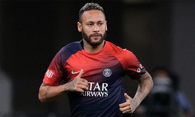 Kwah u Neymar ban mih noh na ka PSG, thrang ban wanphai biang sha ka Barcelona neymar