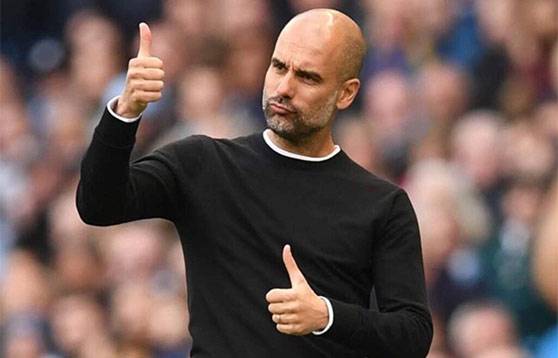 Kham long hakhmat ka Arsenal ïa ka Manchester City ha ka Community Shield: Guardiola pep