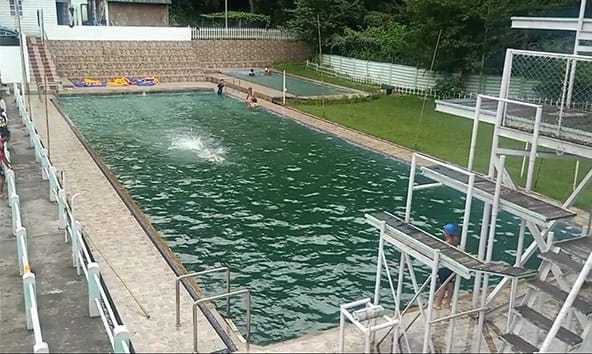 swimming-pool