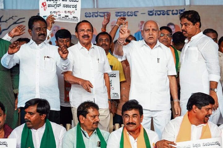 BJP-JD(S)