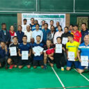 Badminton