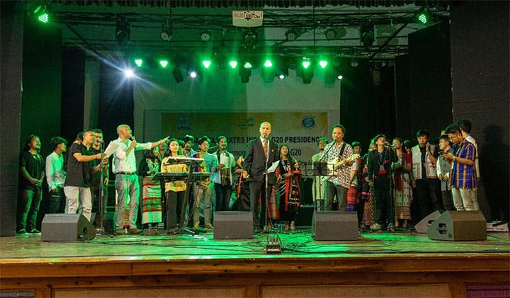 G20-concert