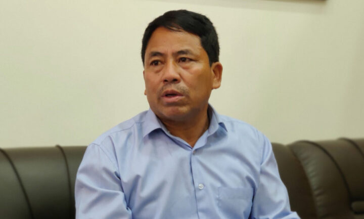 Sngewthuh ka HSPDP la ka bor ha ka ilekshon MP, ap ïa ka UDP ban rai lang lyngba ka RDA KP-Pangniang