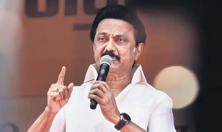 M-K-Stalin