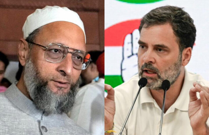 Rahul-Owaisi