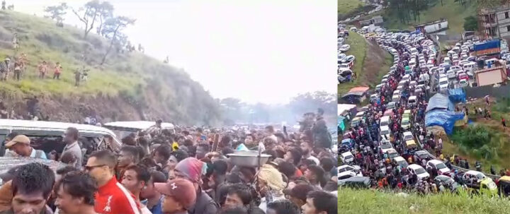 Lada ym don kano-kano ka jingsahkut kali 3 kynta, lehse yn poi sha ki jaka sumar ha Shillong, ong ka kmie ïakob-khwai-dohkha