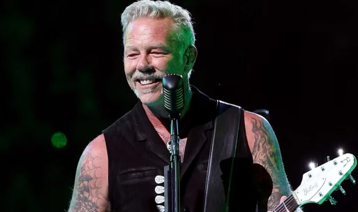 james-hetfield