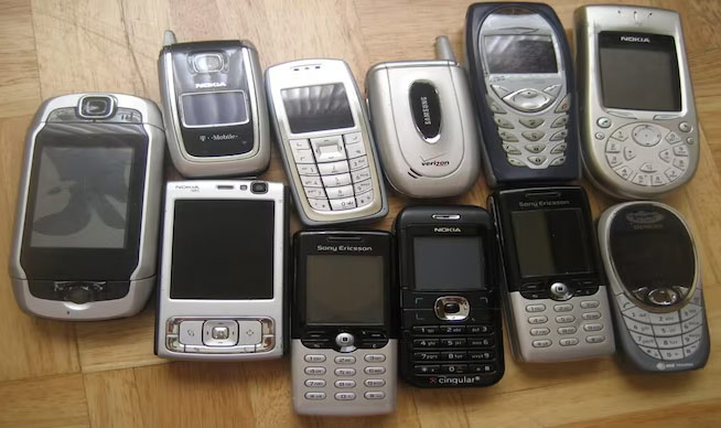 phone