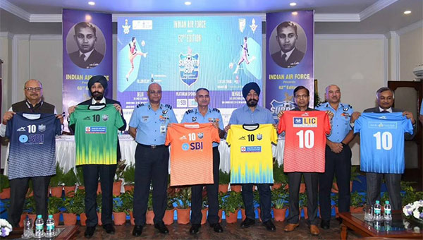 19 tarik yn sdang ïa ka Subroto Cup International Football ha 3 tylli ki nongbah subroto-cup