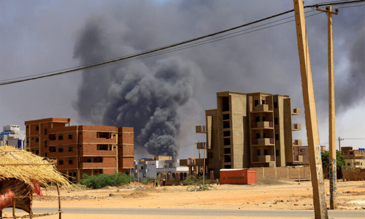 Khlad 43 ngut ki ‘riew paidbah na ka jingleit thombor ki drone ha Sudan sudan