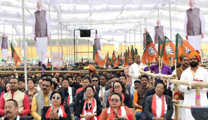 BJP-Nagaland