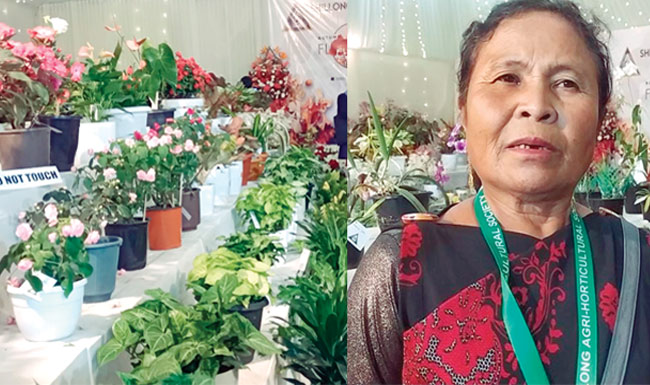 30 snem kyrshan ka longkmie da kaba rep syntiew, lyngba ka SAHS pyni ki nongrep bun jait syntiew ha Shillong Biloris Warjri