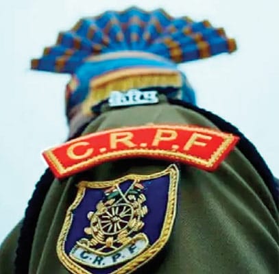 CRPF