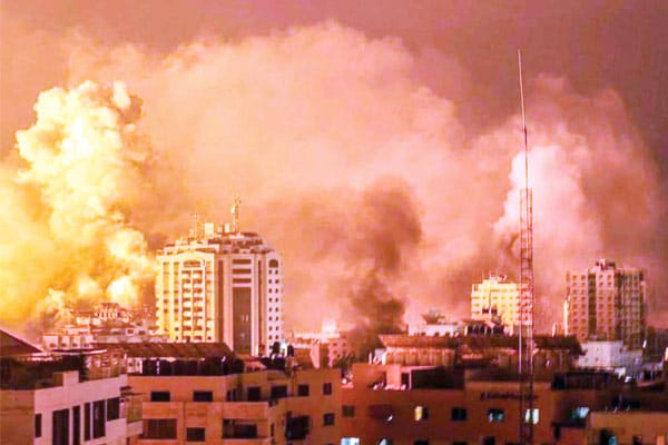 Gaza Strip