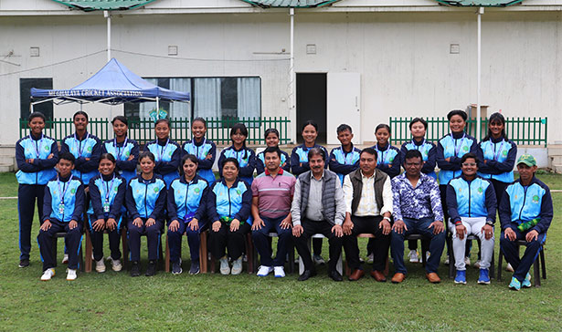 Kitbok ka MCA ïa ki ‘thei ïalehkai shwa ban leit shim bynta ha ka U-19 One Day Tournament MCA
