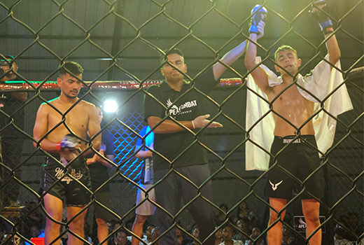MMA