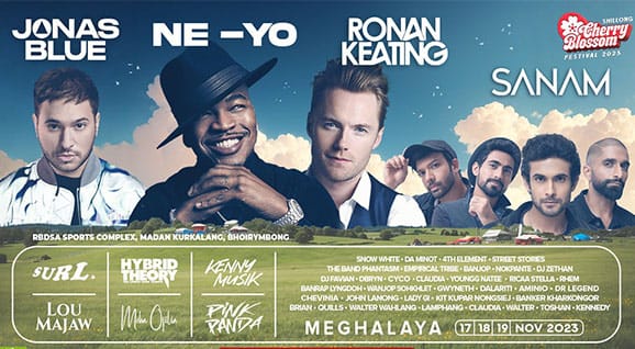 Shillong Cherry Blossom