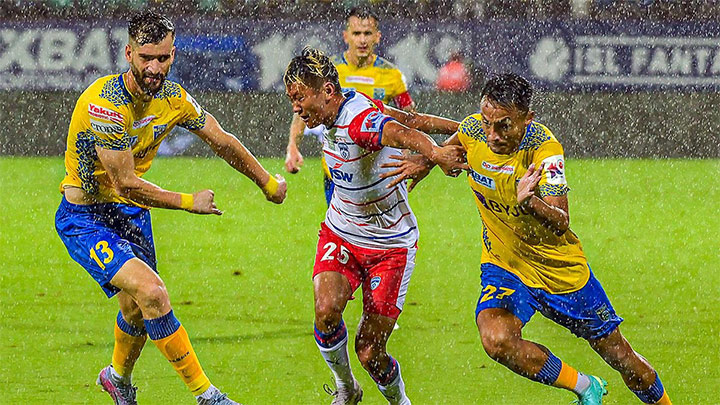 Lah ban duh ïalehkai u Aiban ha baroh ki jingïakhun jong ka ISL na ka Kerala Blasters aiban-dohling
