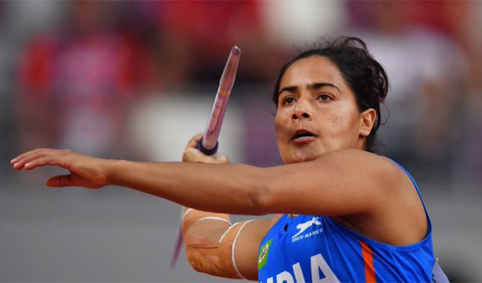Asian Games: Khur takma ksiar ka Annu Rani ha ka Javelin, 69 takma khur ka India annu