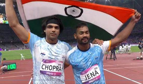 Asian Games: Thaw histori ka India da kaba khur 18 tylli ki takma ksiar ha ki 72 snem asian-games