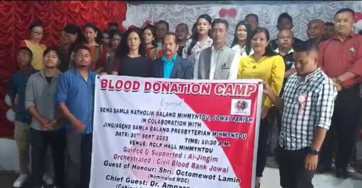 Blood Donation Camp