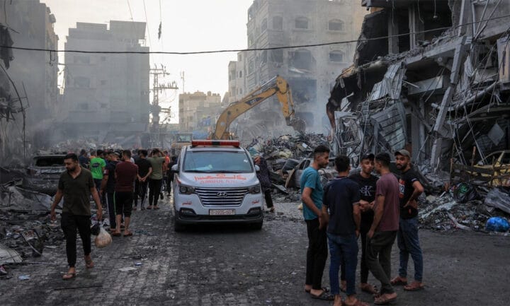 gaza