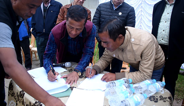 Hadien 28 snem ïatylli biang ka shnong Mawsynram bad Dongshilliang mawsynram-bad-dongshiliang