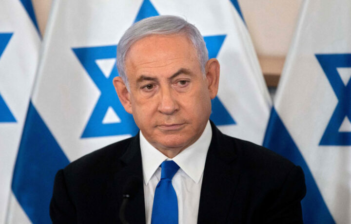 netanyahu