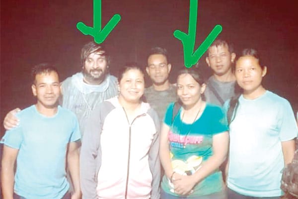 nongjngoh kai pyrthei