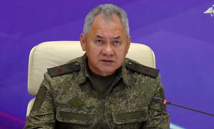 shoigu