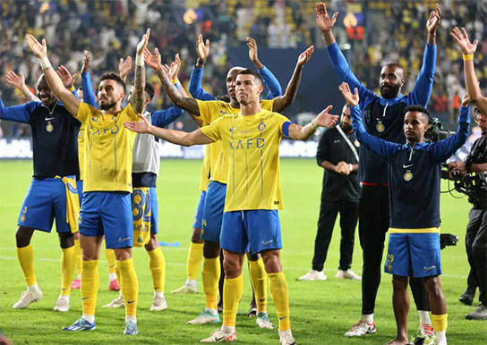 Rung pre-quarter ka Al Nassr ha ka AFC Champions League naba ïakhaid bad ka Persepolis afc-champions-league