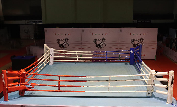 boxing