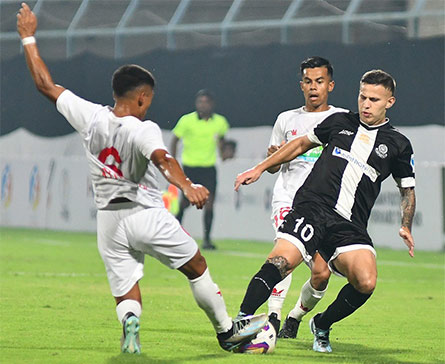 i-league