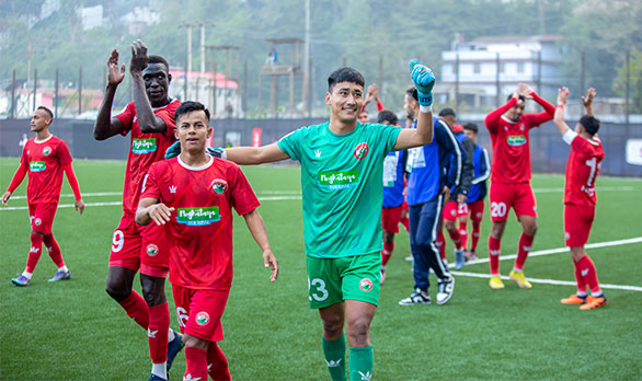 i-league